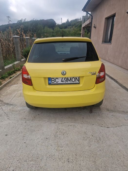 Skoda Fabia 1.2 2009