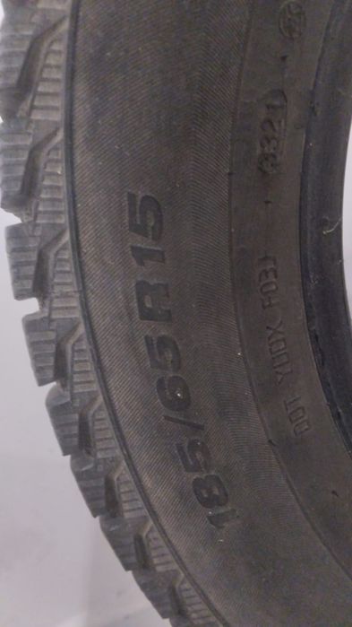 Продаи шины бу в хорошем состоянии