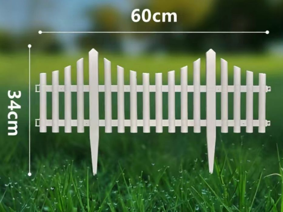 Декоративная изгородь, садовая.