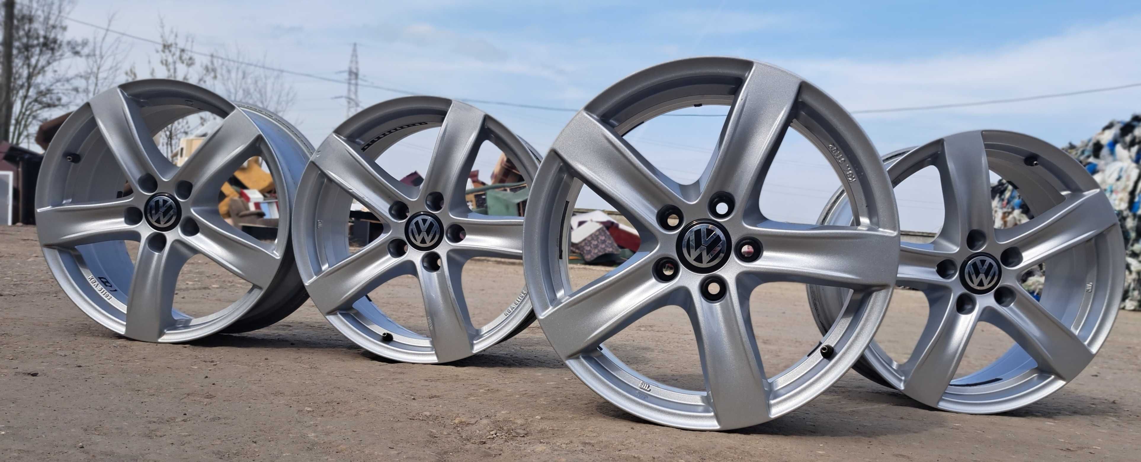 Jante Aliaj 17 5x112 Volskwagen Arteon Passat Phaeton Golf #D17