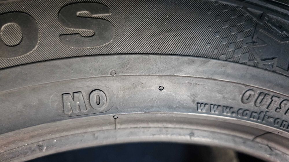 Anvelope 255/45/17 CONTINENTAL IARNA