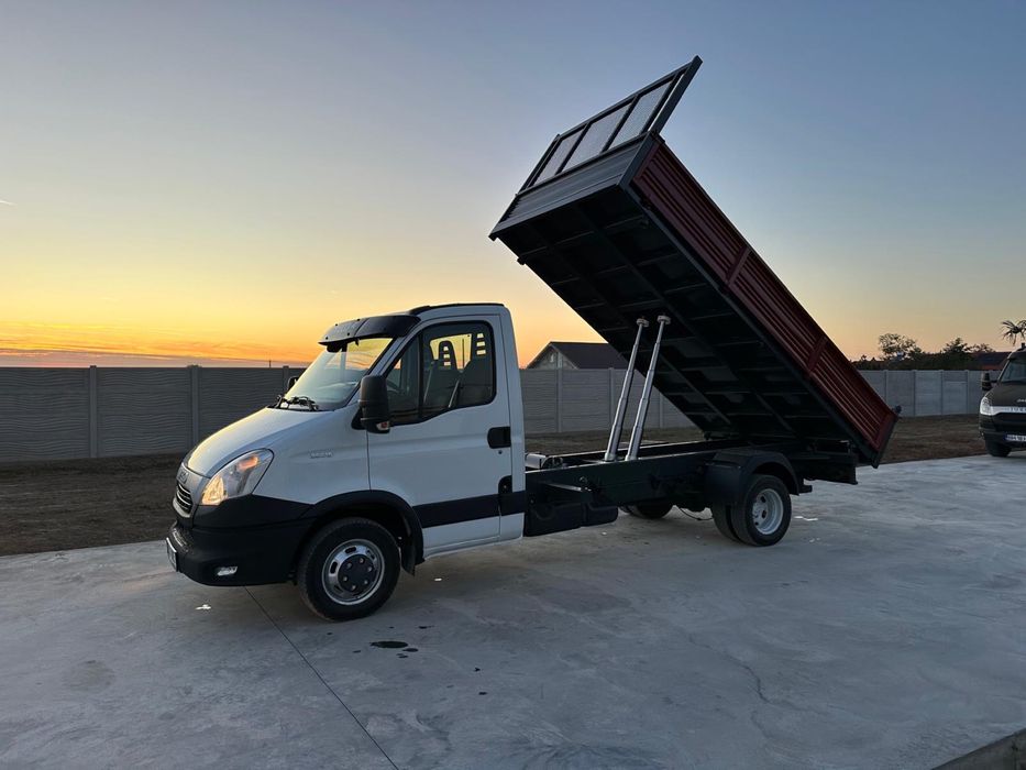 Vand Iveco Daily 35C15 Basculabil