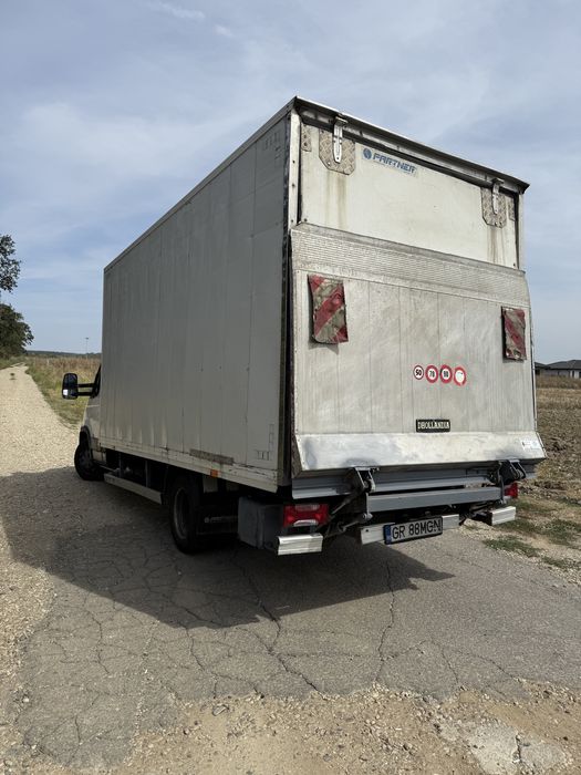 Iveco daily 35c15 2009