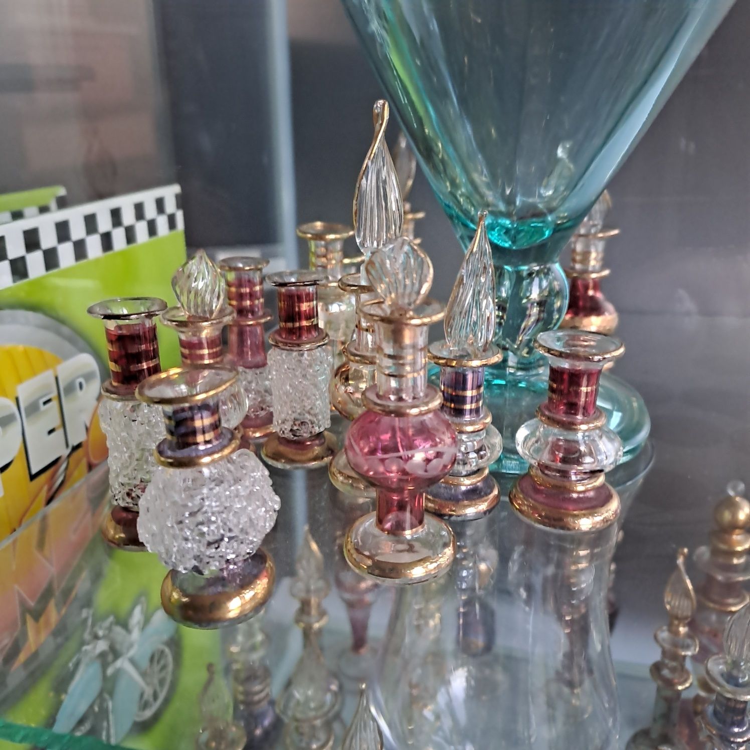 Sticluțe pentru parfum deosebite