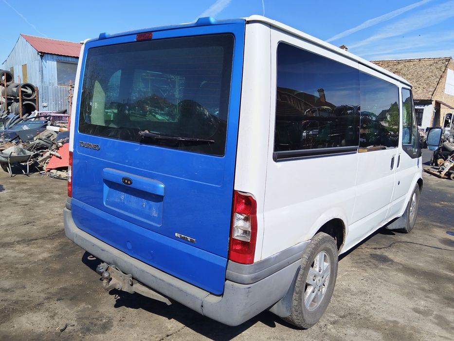 Bara spate Ford Transit an 2007-2013