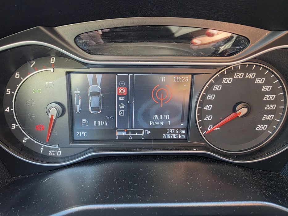 Ford Mondeo 1.6 ecoboost