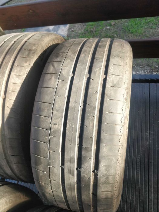 Continental Sport Contact 6 255/40 ZR 19