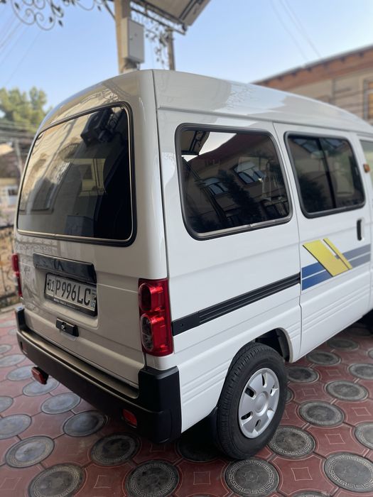 Продаётся новый готовый  идеальный Damas 2025 с установленным метаном.