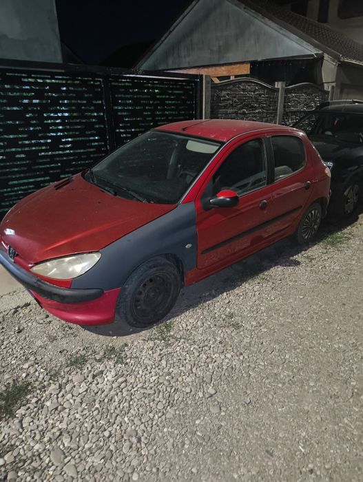 Peugeot 206 an 2006