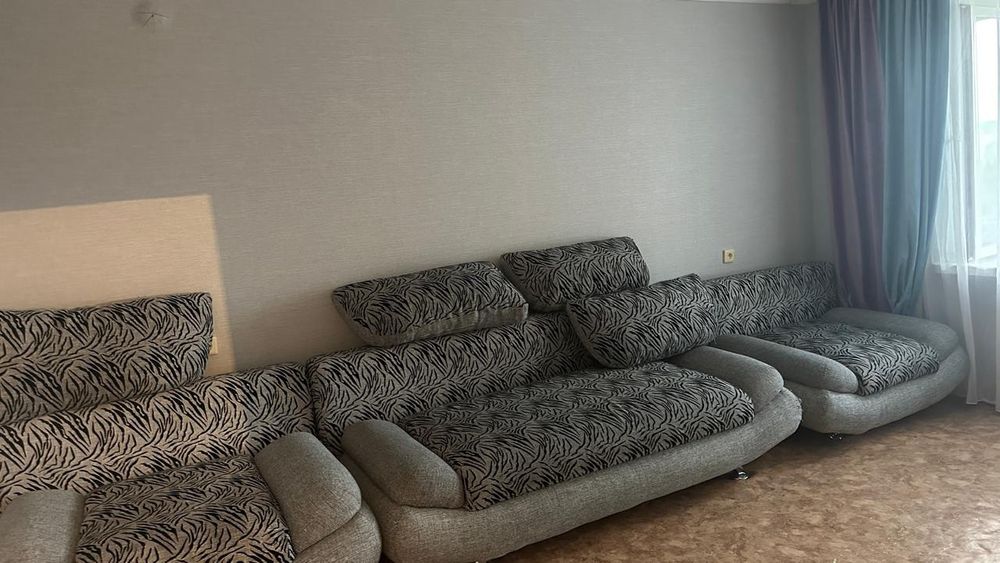 Диван 2шт кресло