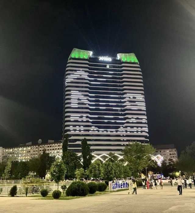 "СРОЧНО АРЗОН Коробка U-Tower 66,26м2 +16,12м2 Дружба, Ташкент Ситй‼️