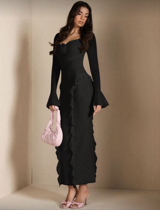 Нова дамска рокля