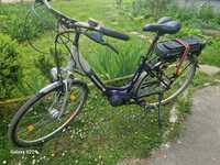 Bicicleta electrica Saxonette delux m