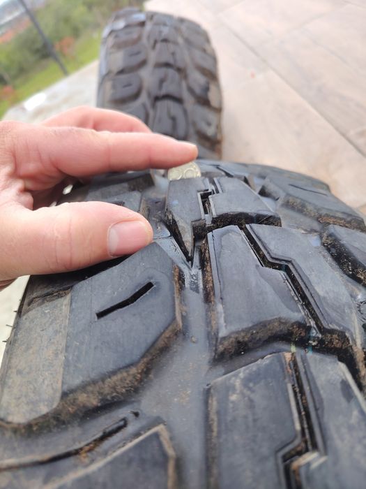 Джанти и гуми за Субару