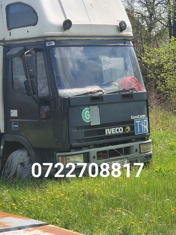 Camion Iveco 7.5 t