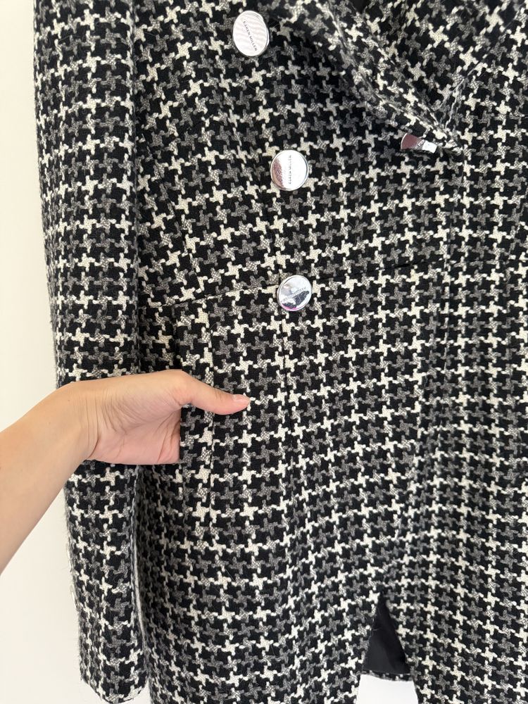 Пальто шерстяное Karen Millen