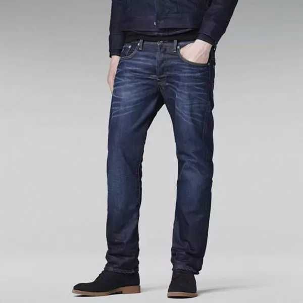 G-STAR blugi barbati, W29 L34 [talie 38cm] NOU