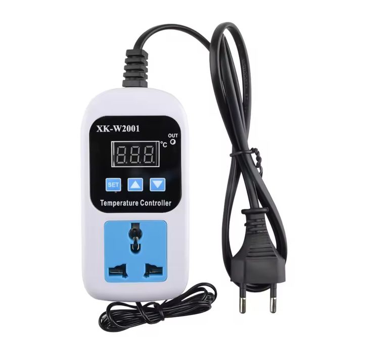 Терморегулатор, термостат, термореле, термоконтролер