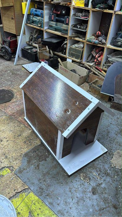 Къщички за кучета последни нройки 30%намаление