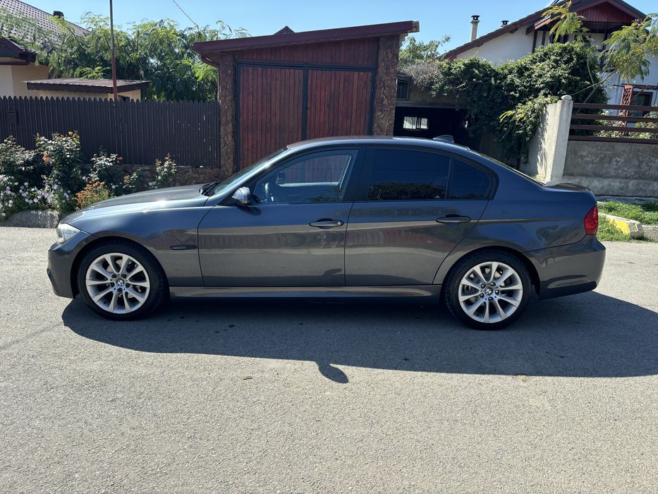 Bmw E90LCI 2.0d 177cp