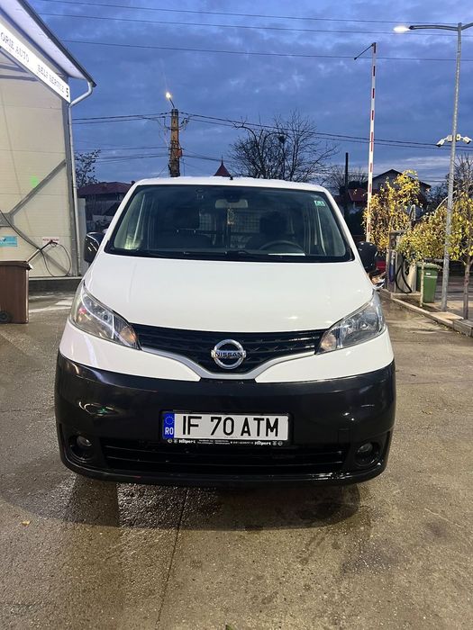 Nissan NV200 Primul proprietar RO / 1.5 diesel, stare buna !