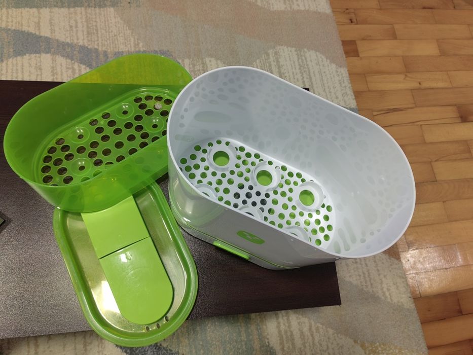 CANGAROO Електрически стерилизатор 3в1