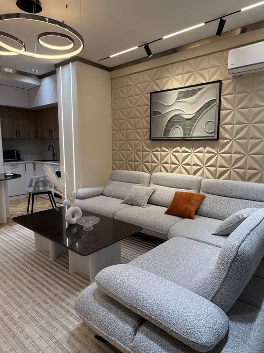 NRG U-TOWER DOMIDAN 37 etajka domni 24 qavatidan 55 kv uy sotiladi