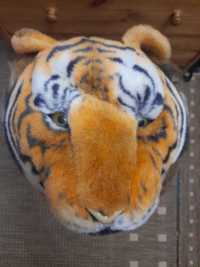 Тигрова глава за декорация  на  стена