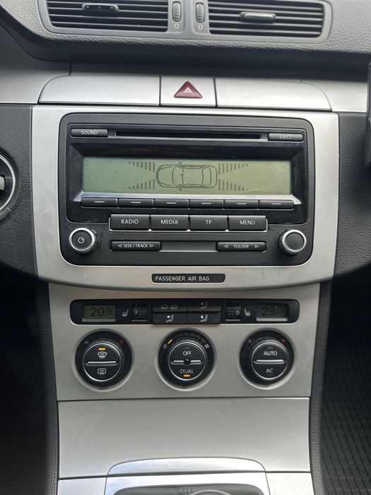 Vw Passat B6 2.0 Tdi 2009 140Cp CBAB Xenon/Rate fixe