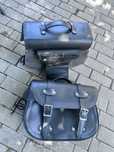 Coburi laterale chopper 27L sidecase impermeabile