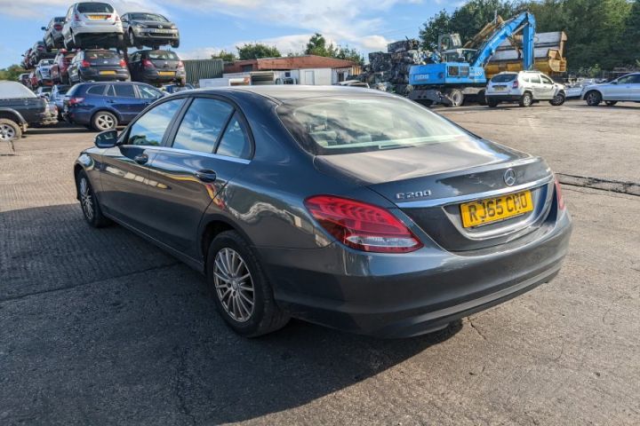 Compresor AC A0008308700 Mercedes-Benz C-Class W205/S205/C205