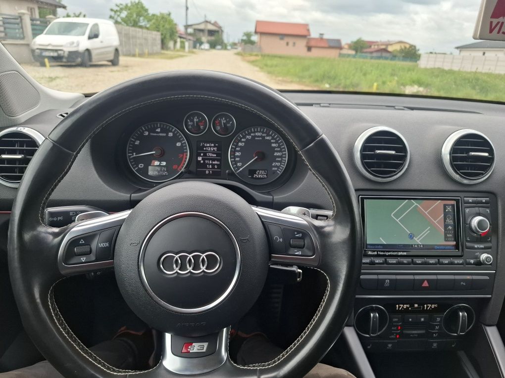 Urgent Audi S3 8P Quattro 360 cai Dsg 2011
