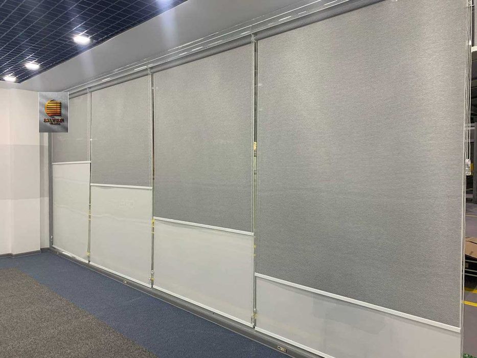 Jalyuzi va masketni setkalar