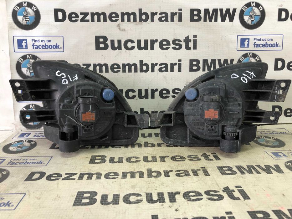 Proiector stanga original BMW F10 F11