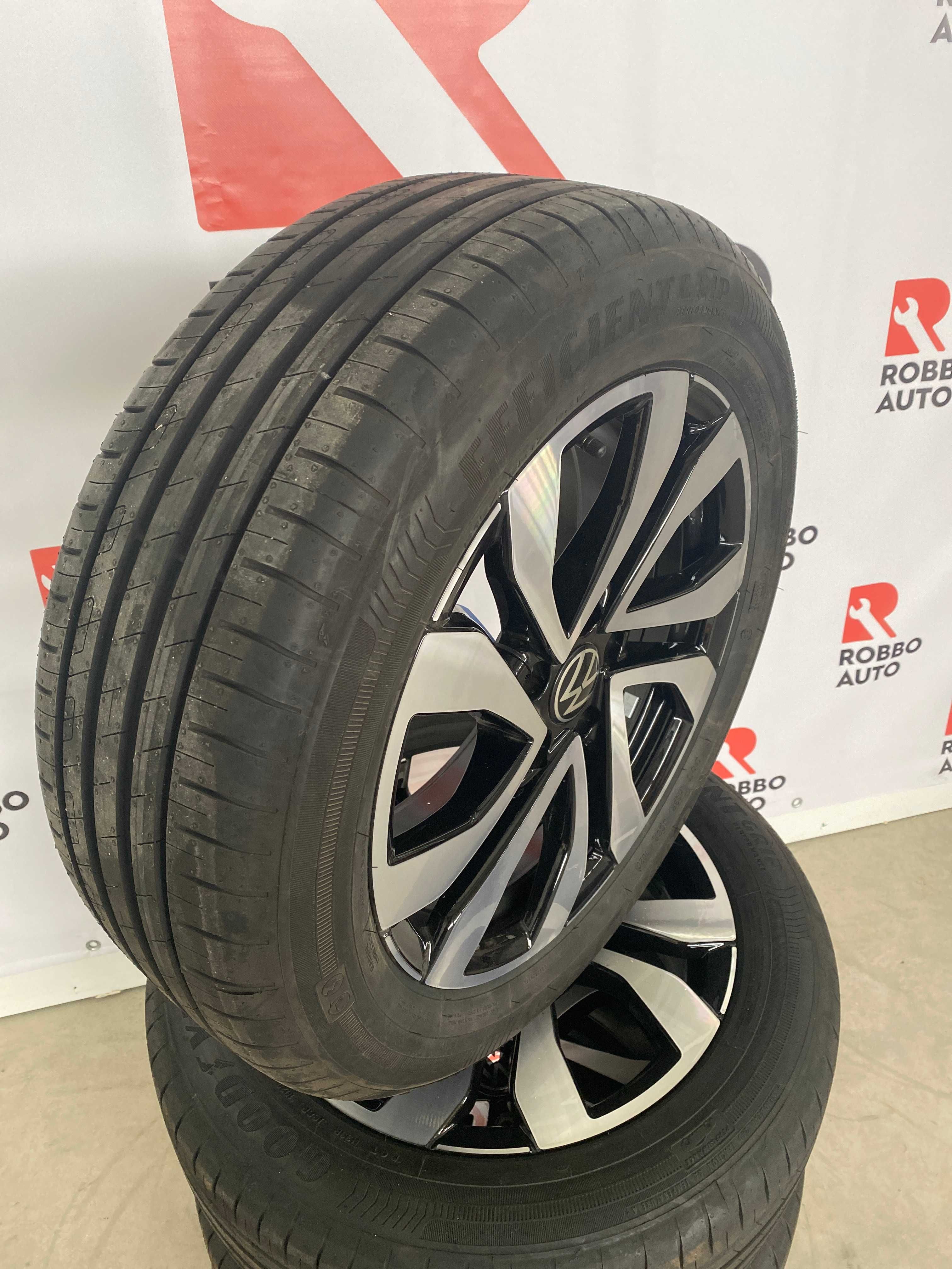 Roti VW T-Roc, 2GA601025AF - 7Jx17H2 ET45 - 215/55 R17