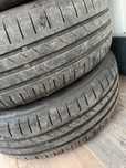 4 Roti (jante+anvelope vară) 185/65/15 Dacia, Renault..