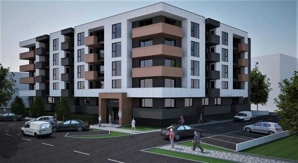 Apartament nou de vanzare