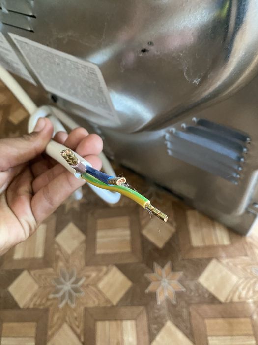 Электрическая плита