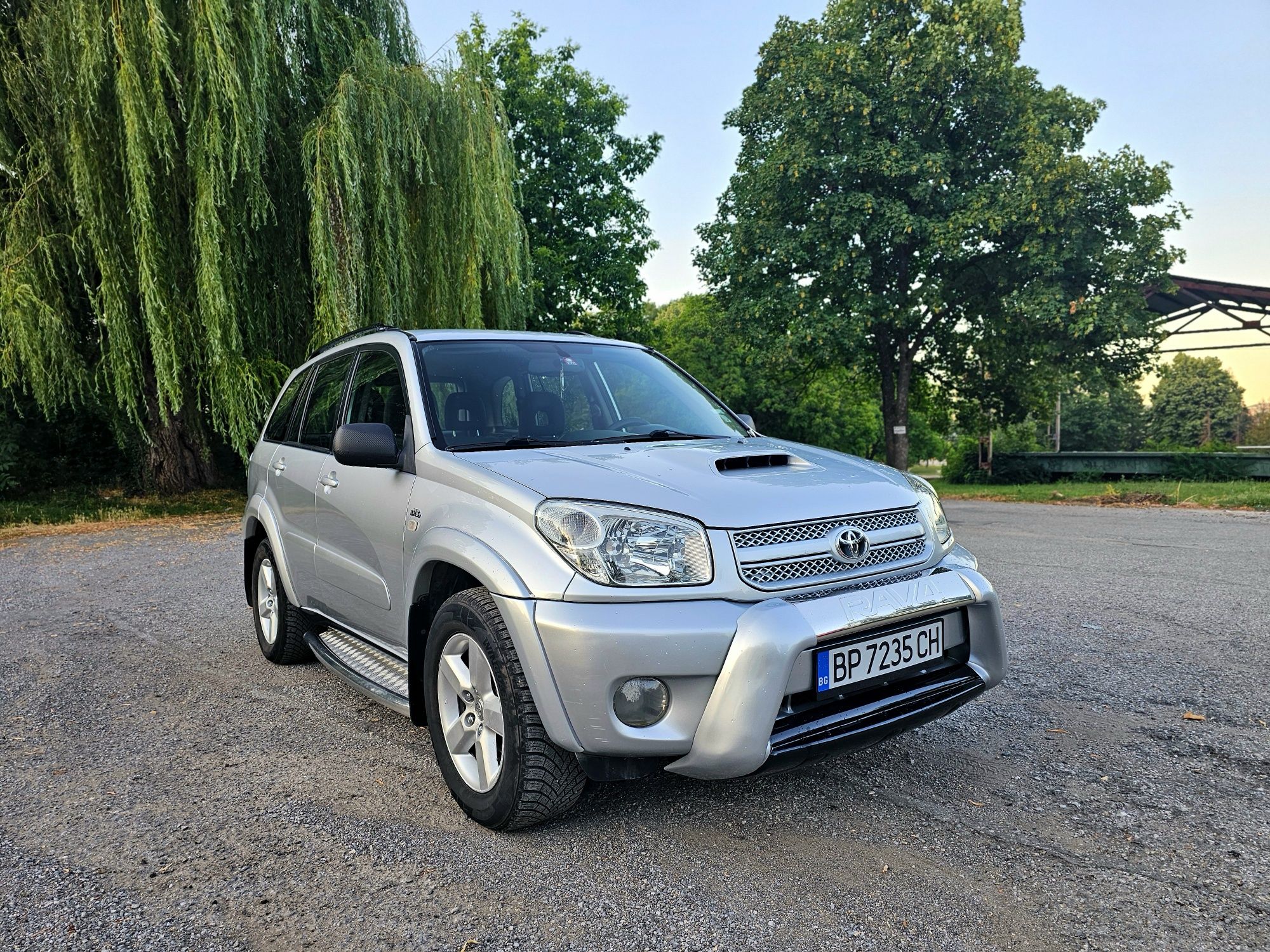 Toyota RAV 4 2.0 16V D-4D 116кс