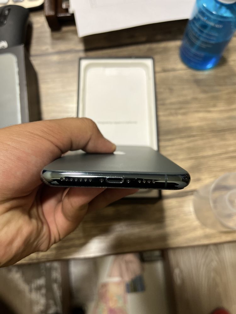 Iphone 11 pro max 256gb