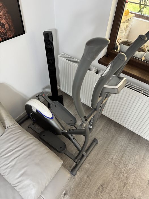 Bicicleta eliptica Domyos VE430