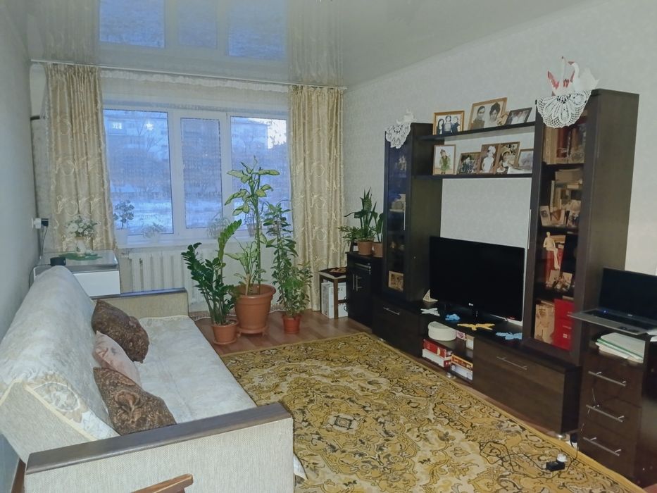 2х комнатная квартира