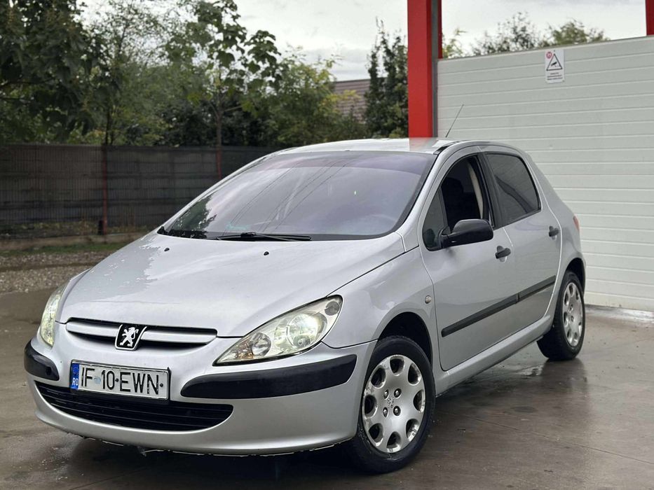 Vând Peugeot 307