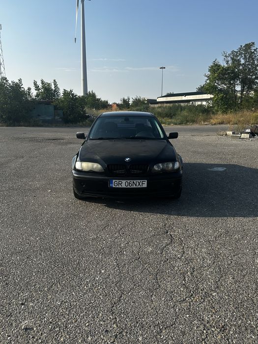 Bmw 320D 150 cai facelift 6+1 trepte