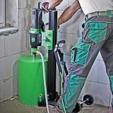 Masina frezare beton, mortar, glet, vopsea epoxidica, carotiera