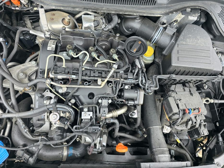 Wv polo 1.2tdi 2013g