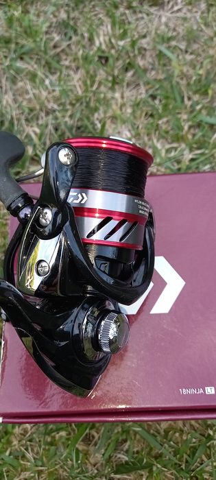 Макара daiva ninja 3000