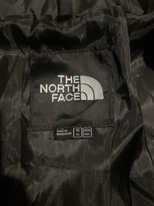 geaca the north face puffer