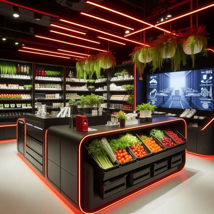 Sotiladigan doʻkonni tahlil qilamiz