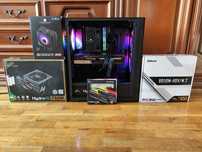 Gaming PC с Ryzen 7 7700x/ 64GB DDR5/ RX6800 16GB/ 1TB NVME SSD/ 750W